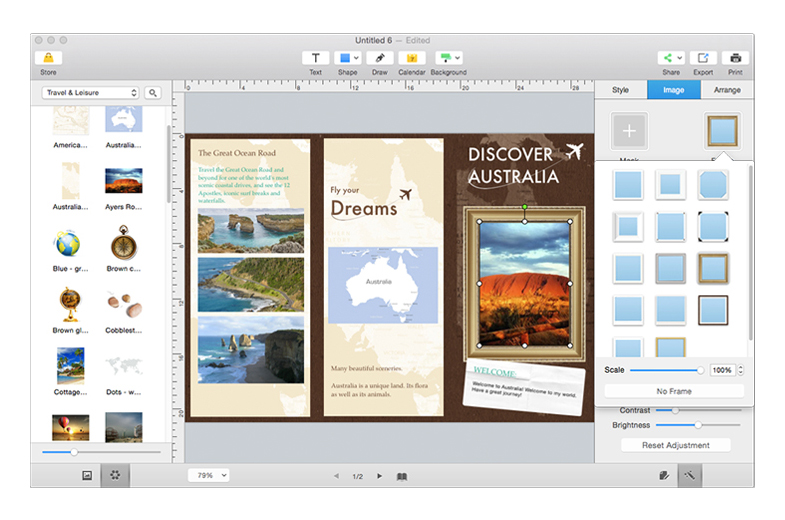 Page Plus Software For Mac